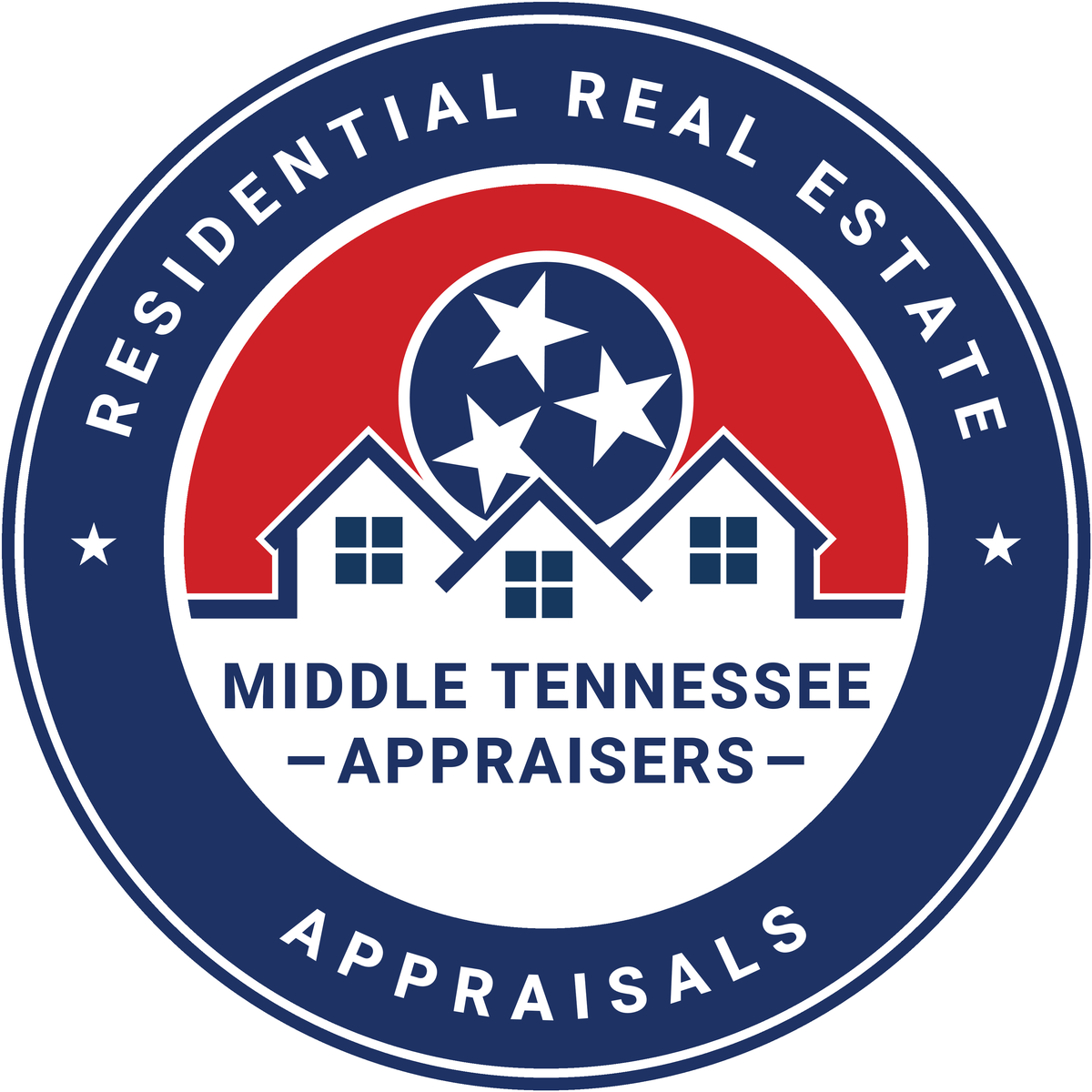 Middle Tennessee Appraisers logo